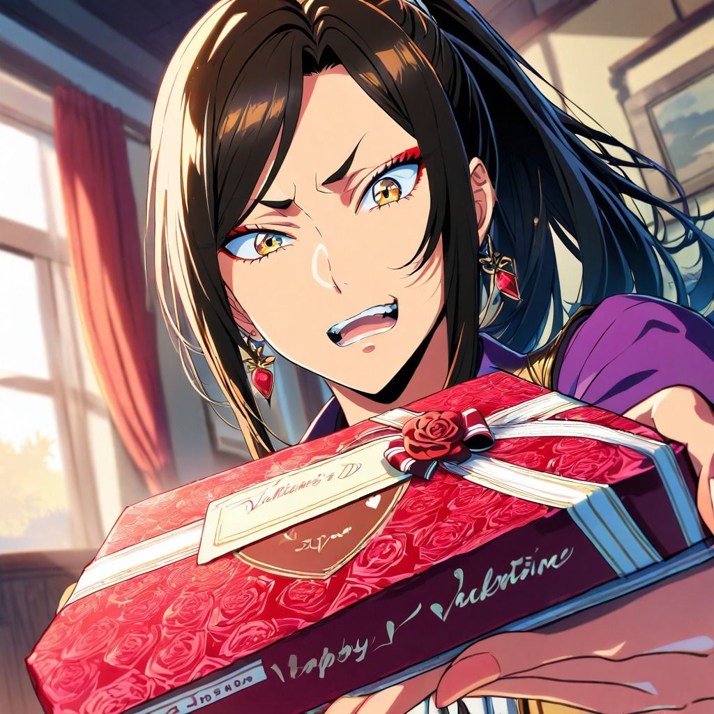 アイドル達のバレンタイン（2026） - サンプル画像 10