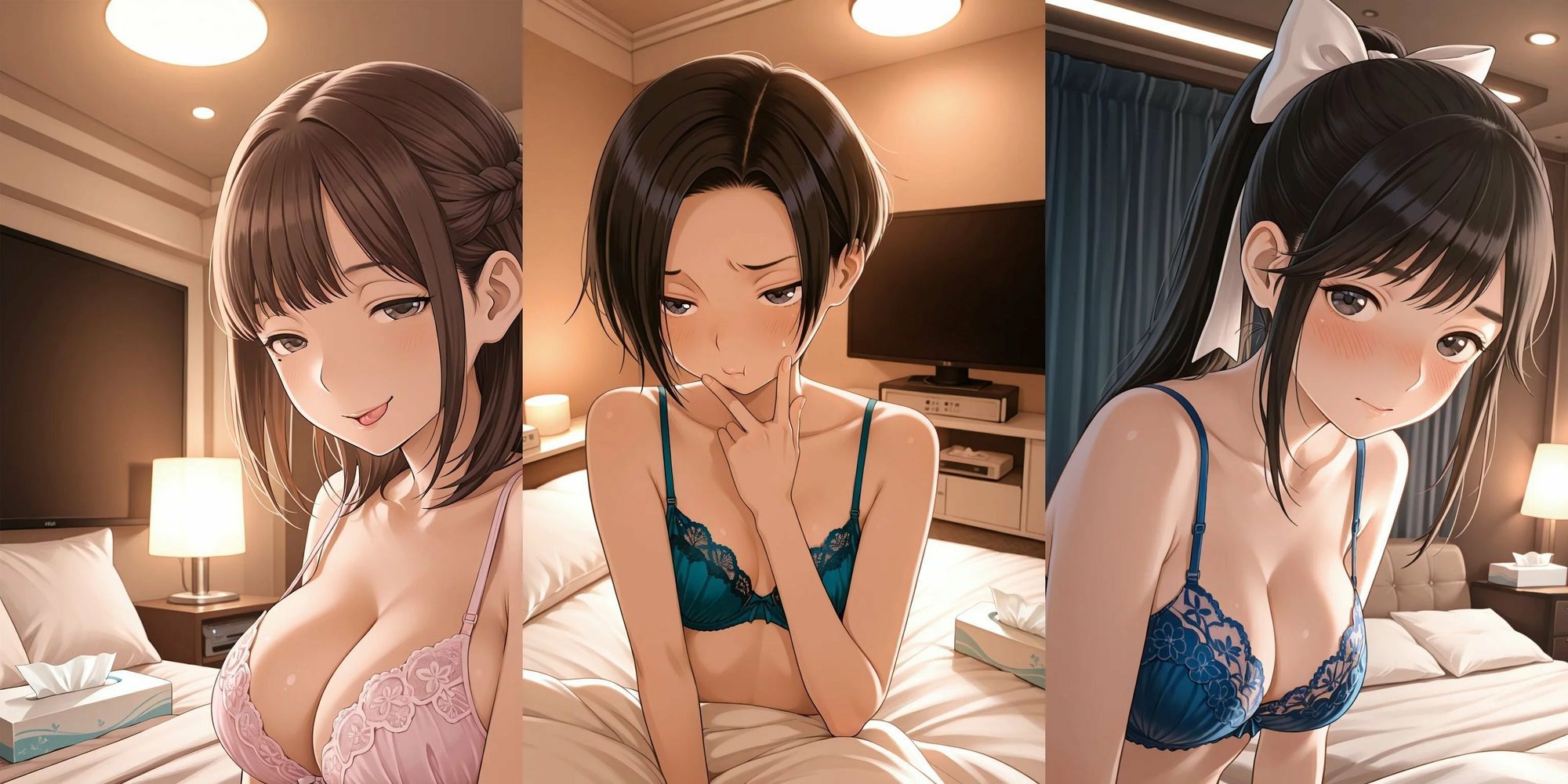 秘門の疼き - サンプル画像 7