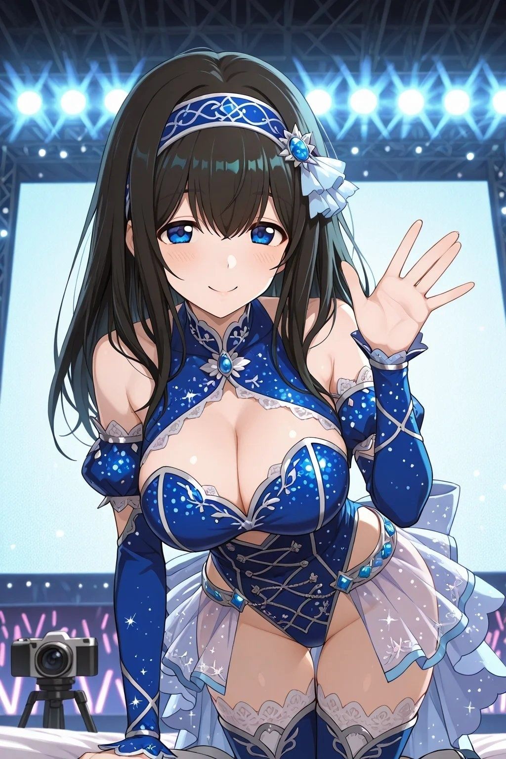 守り通した偶像 - サンプル画像 2