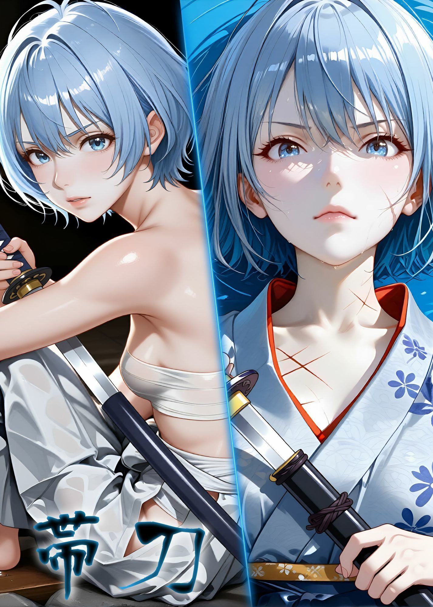 刀剣＜Touken＞ 蒼井空（AOI SORA） - サンプル画像 2