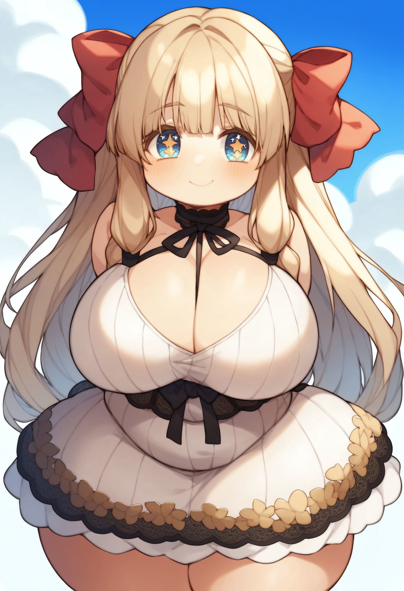 ムチムチちびかわ  ショートスタックVol.1 - サンプル画像 2