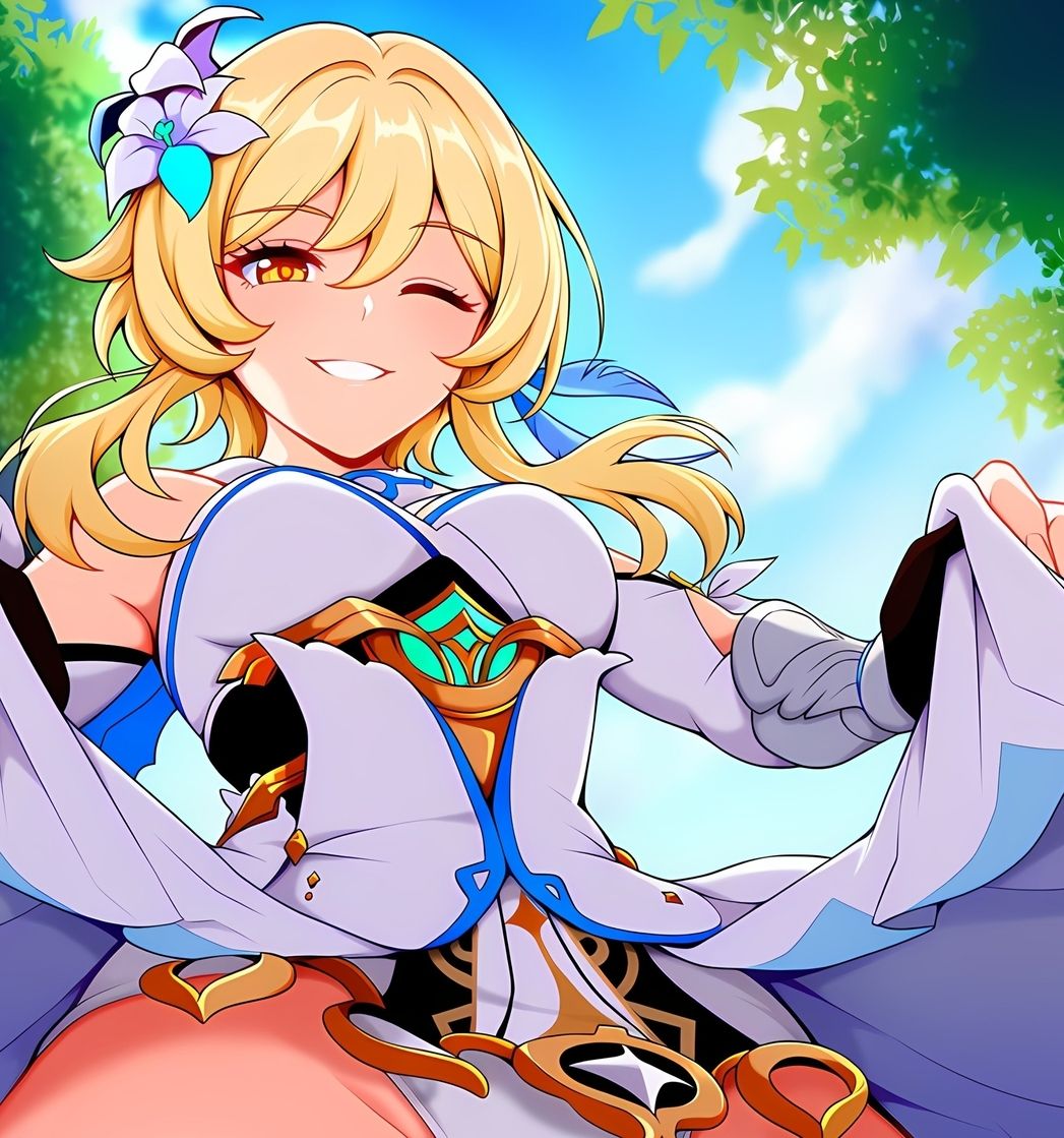 蛍ちゃんのエッチなAIイラスト集 - サンプル画像 1