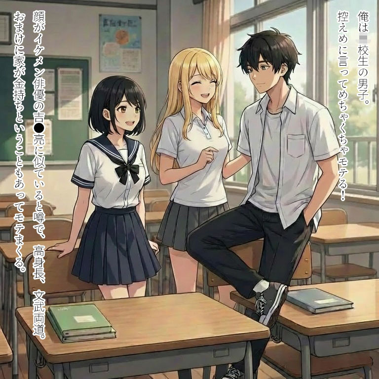 無許可中出し録 - サンプル画像 1