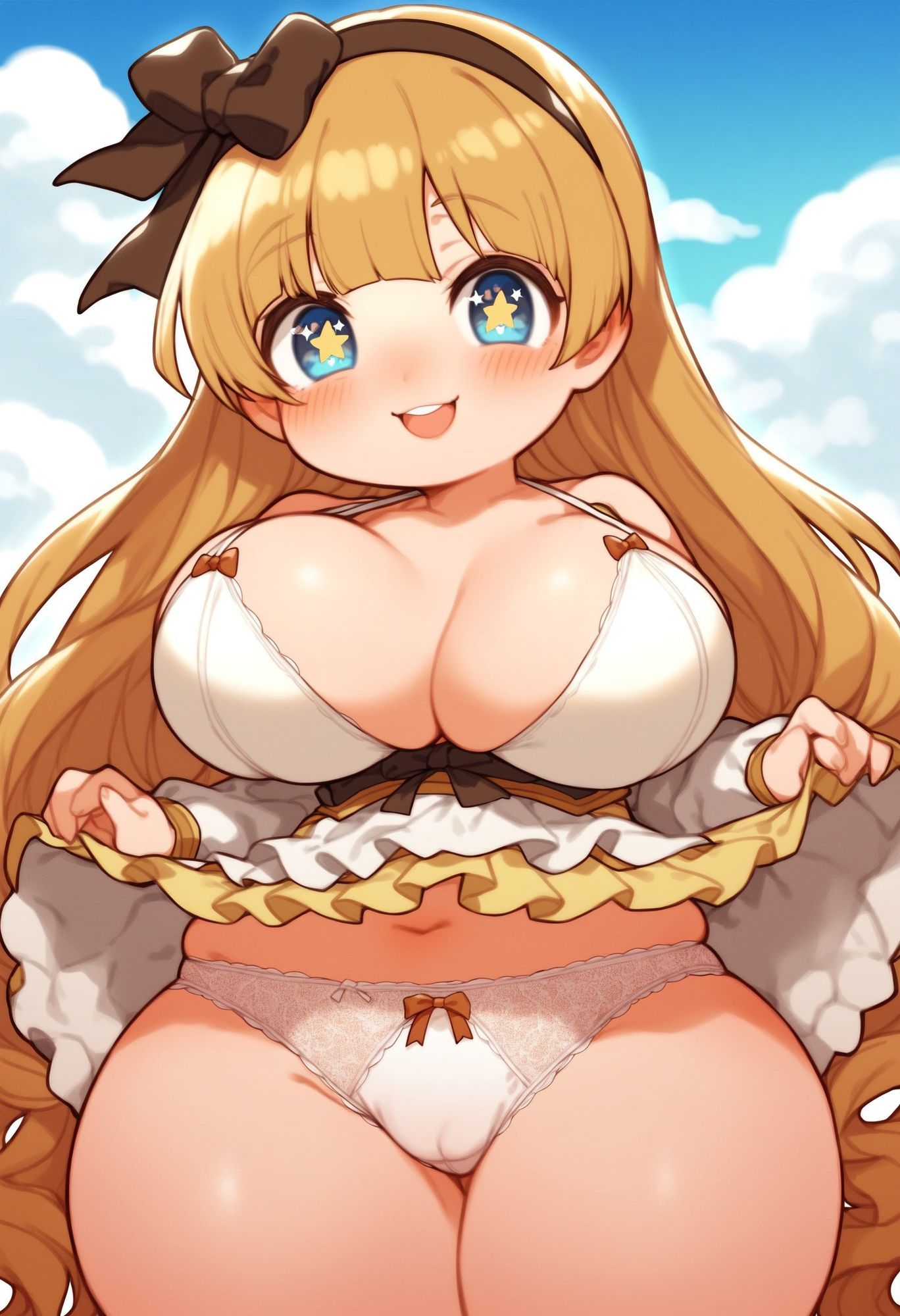 ムチムチちびかわ  ショートスタックVol.2 - サンプル画像 1