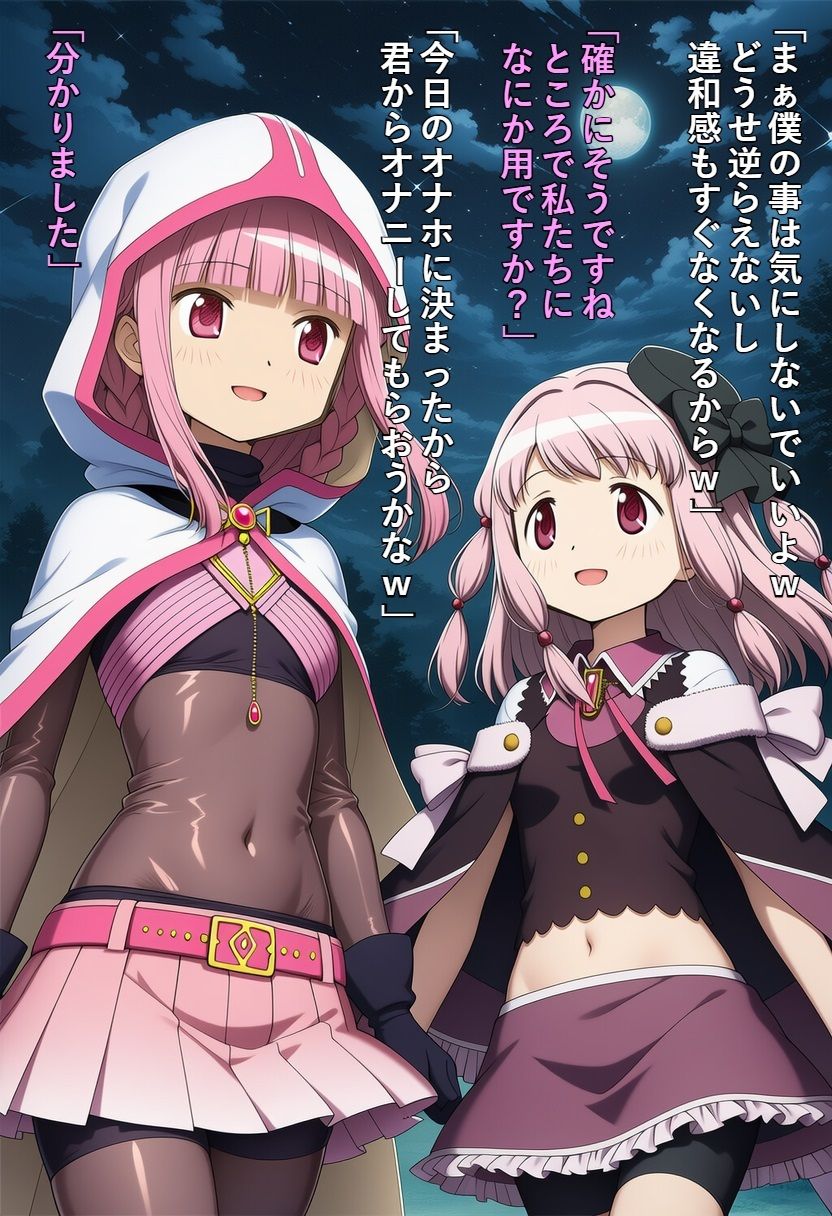 いろうい常識改変 - サンプル画像 1