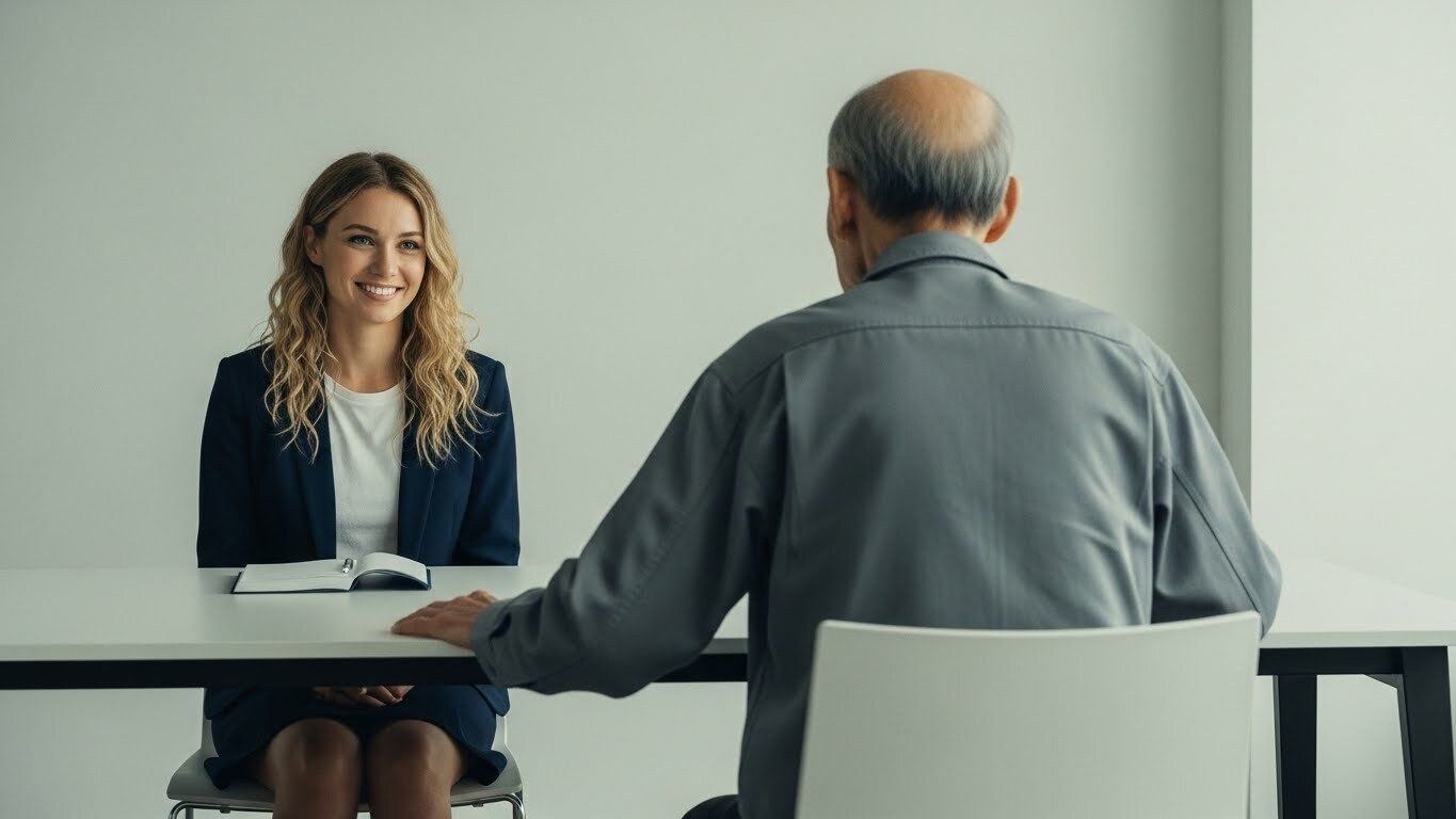 現役お爺さん 2 ［英語講師編］ - サンプル画像 3