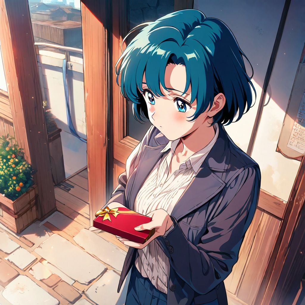 バレンタイン水●亜美2026 - サンプル画像 2