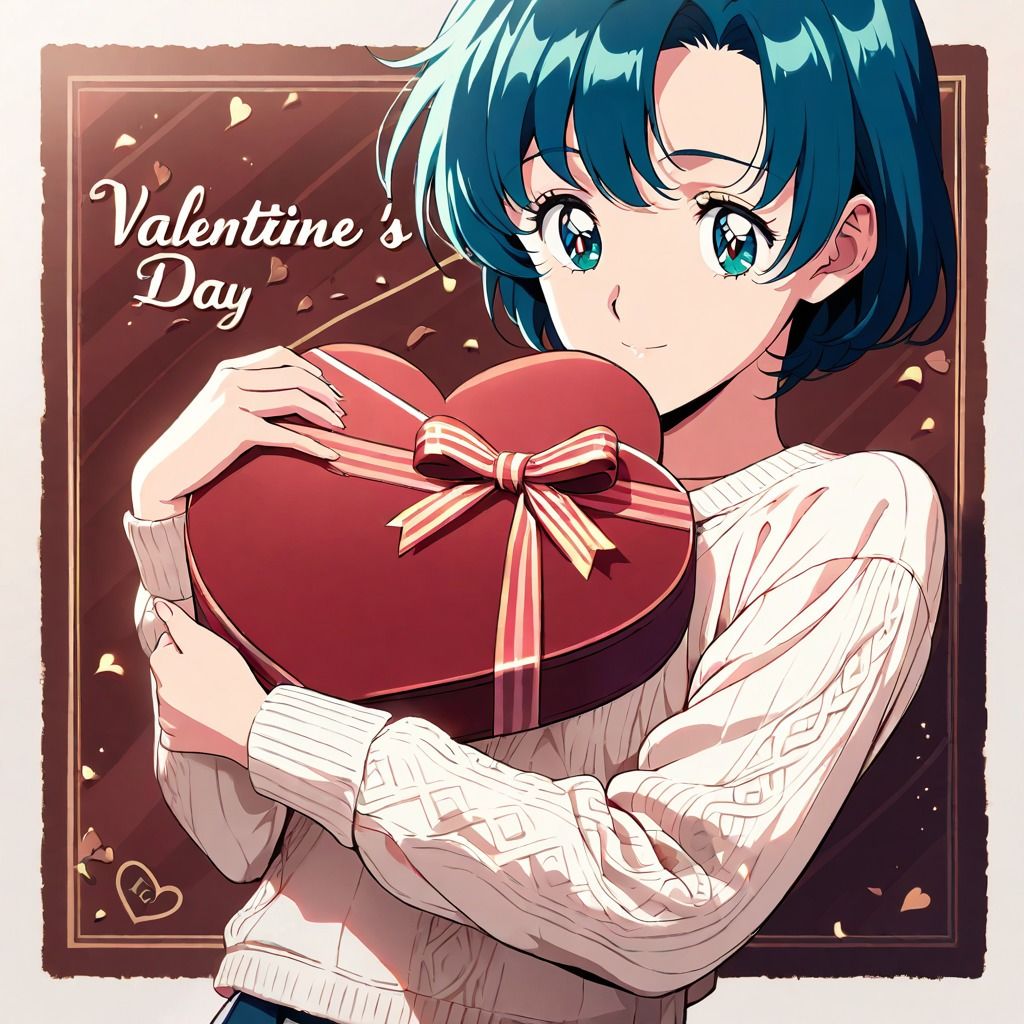 バレンタイン水●亜美2026 - サンプル画像 4