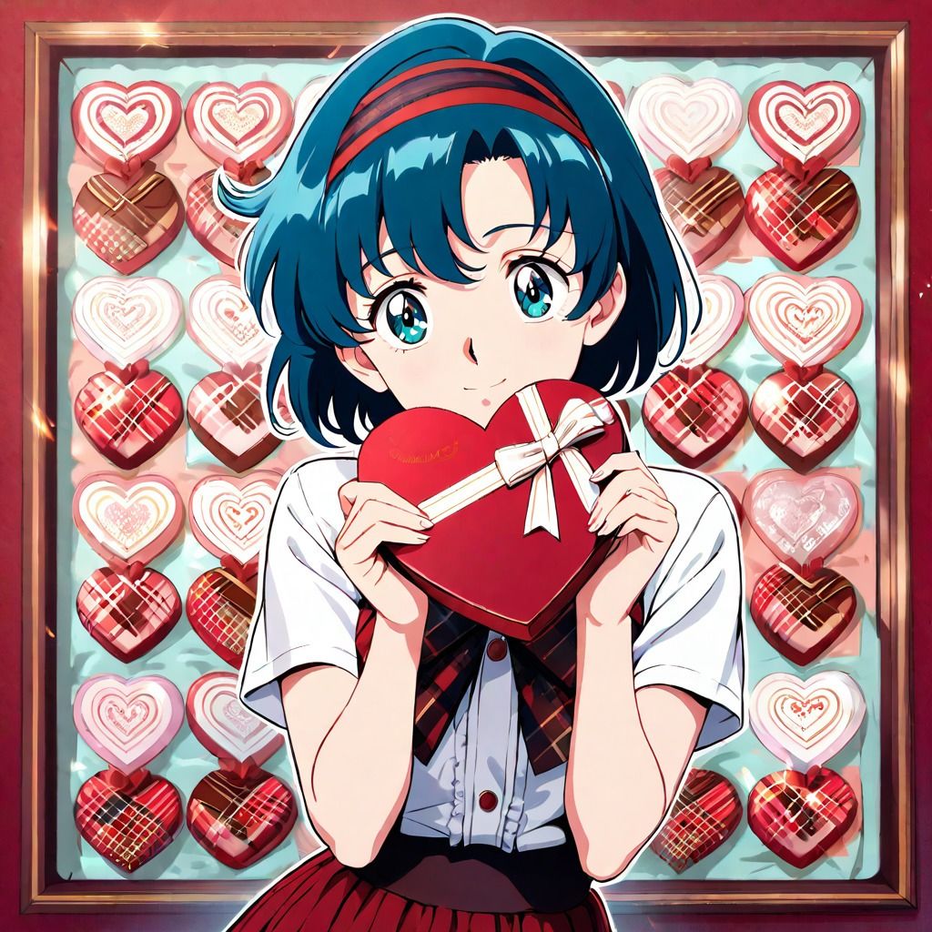 バレンタイン水●亜美2026 - サンプル画像 5