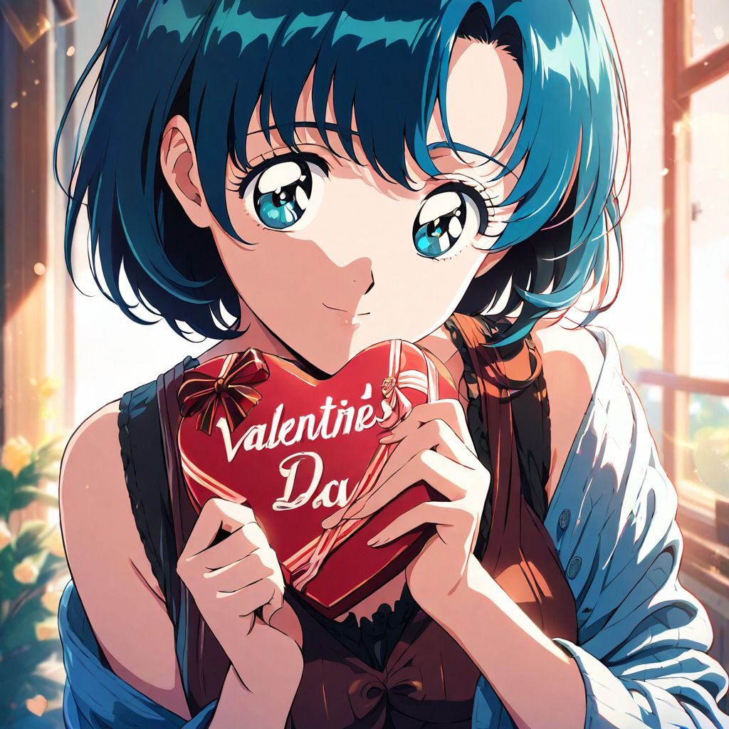 バレンタイン水●亜美2026 - サンプル画像 6