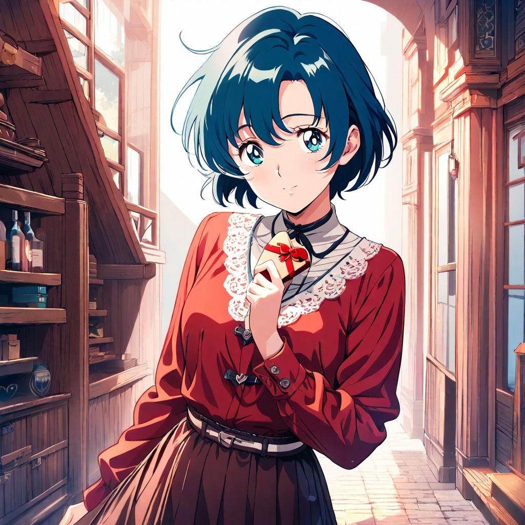 バレンタイン水●亜美2026 - サンプル画像 7