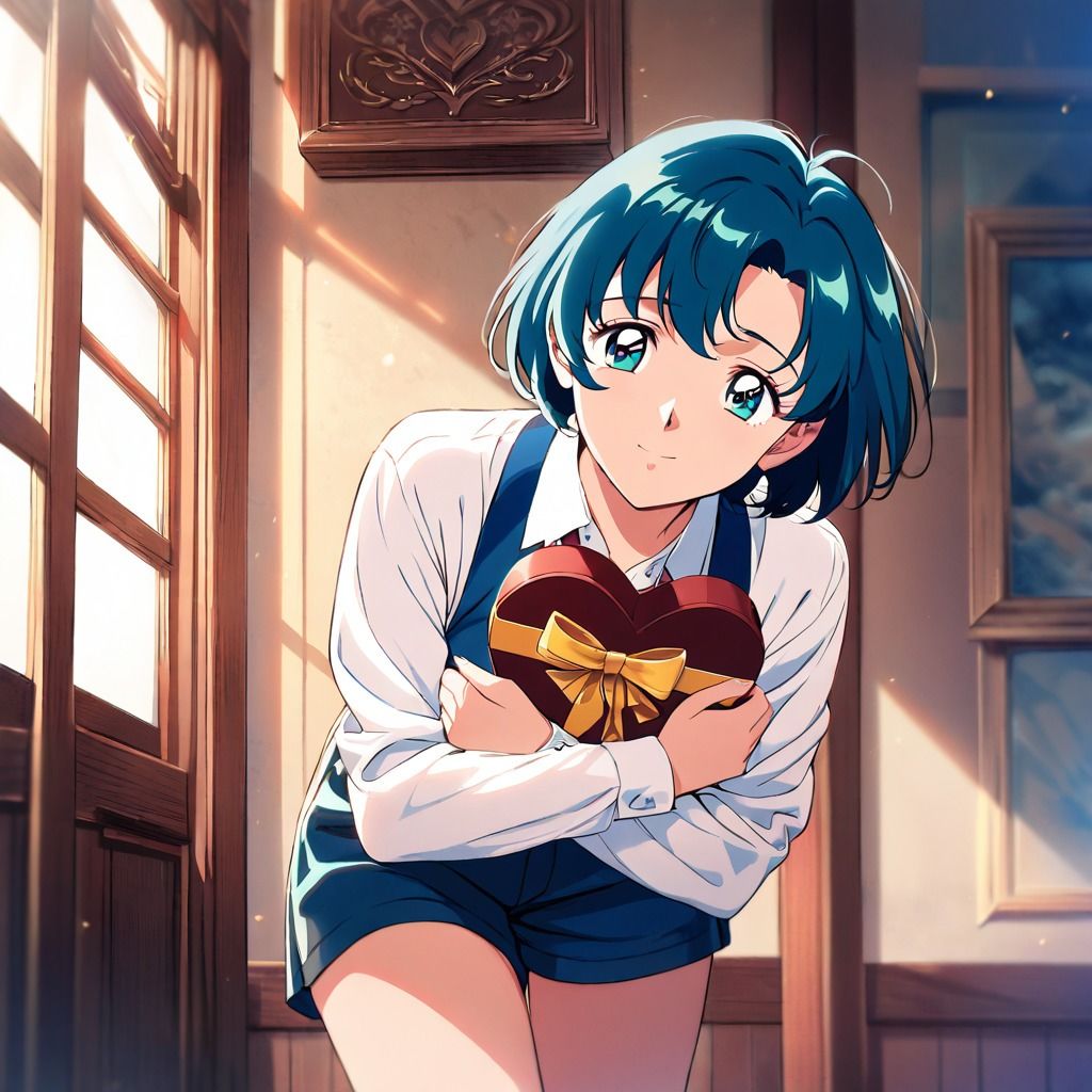 バレンタイン水●亜美2026 - サンプル画像 9