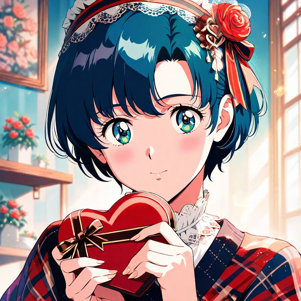 バレンタイン水●亜美2026 - サンプル画像 10