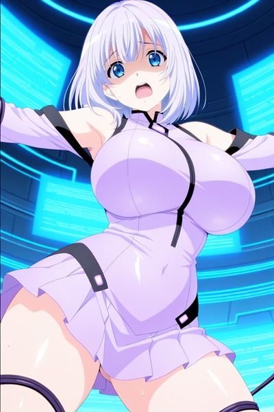 かわいそうな女の子は好きですか？ vol.49 バーチャルアイドル編 - サンプル画像 1