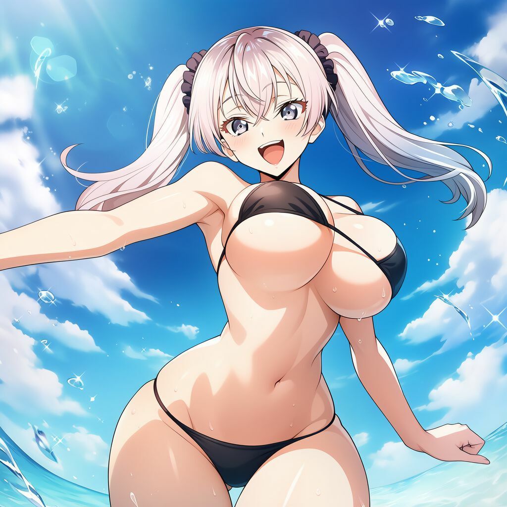 ネムと付き合って結婚してセックスして妊娠して出産して娘のことが大好きな話 - サンプル画像 3