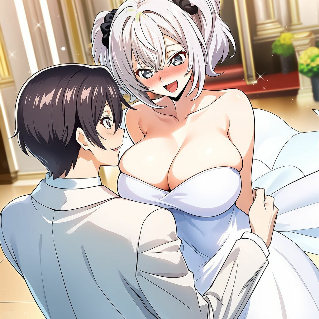 ネムと付き合って結婚してセックスして妊娠して出産して娘のことが大好きな話 - サンプル画像 6