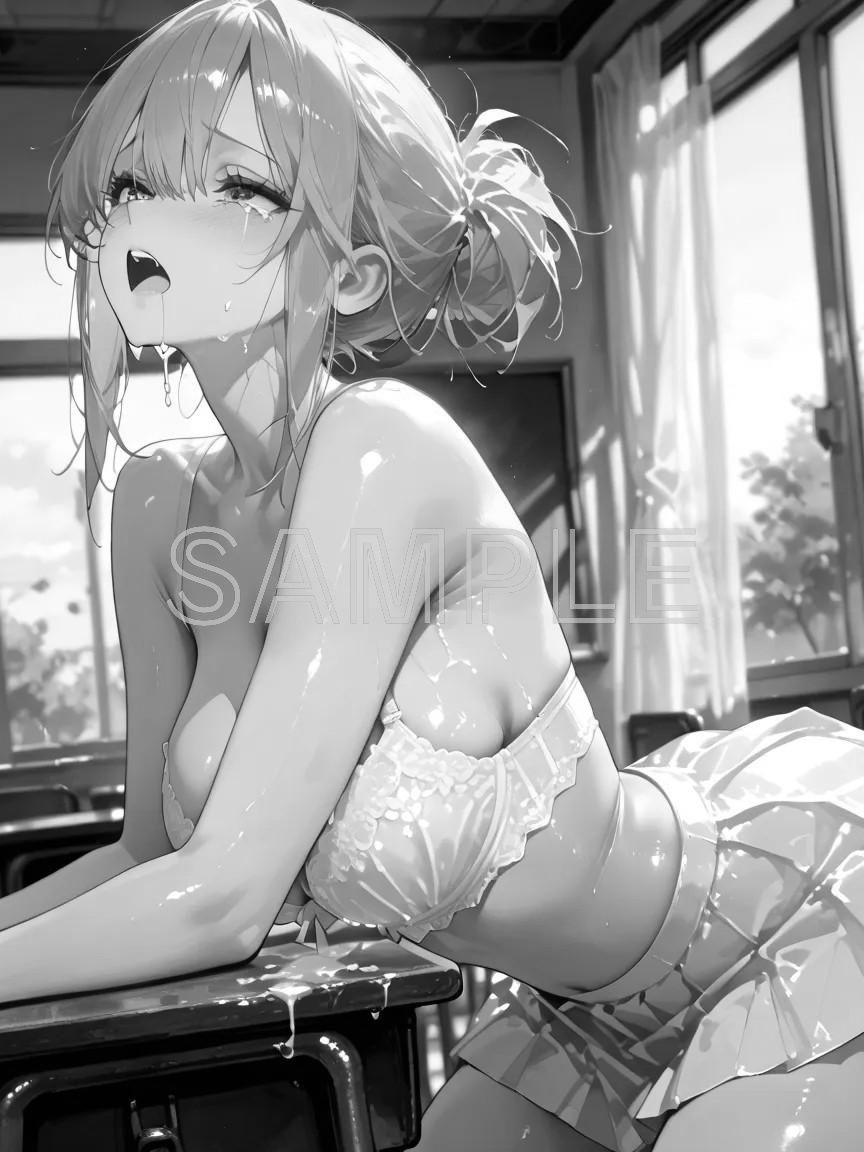 東京淫空間 007 - サンプル画像 8