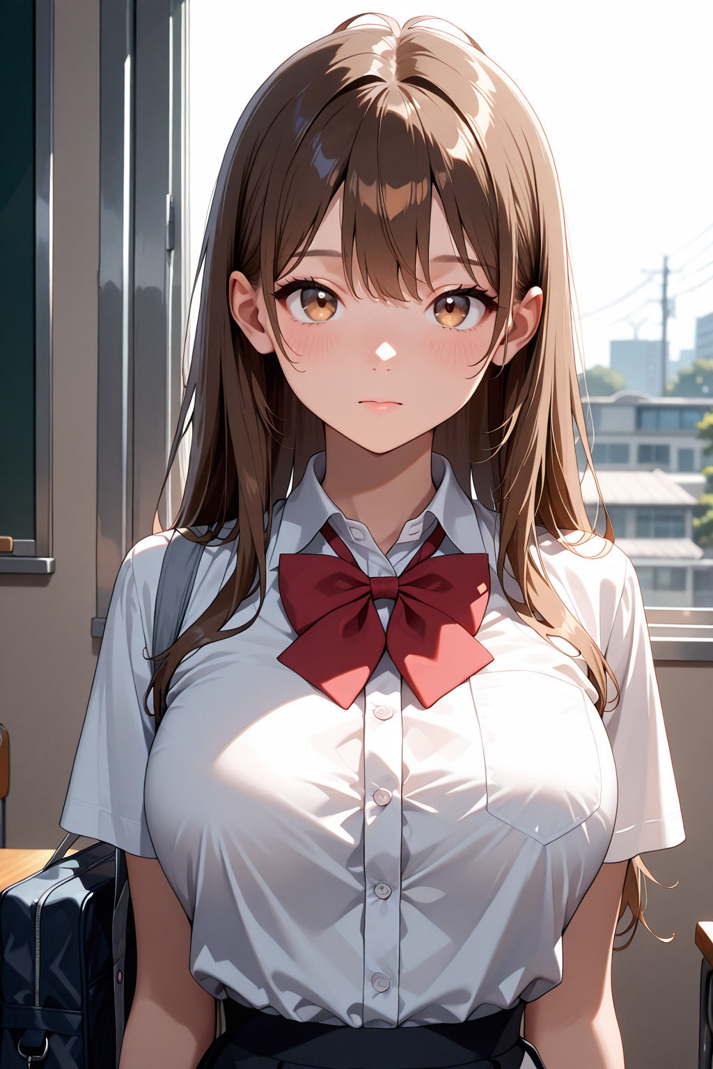 女子校生を肉便器に  〜即堕ちSEXしまくる〜 - サンプル画像 2