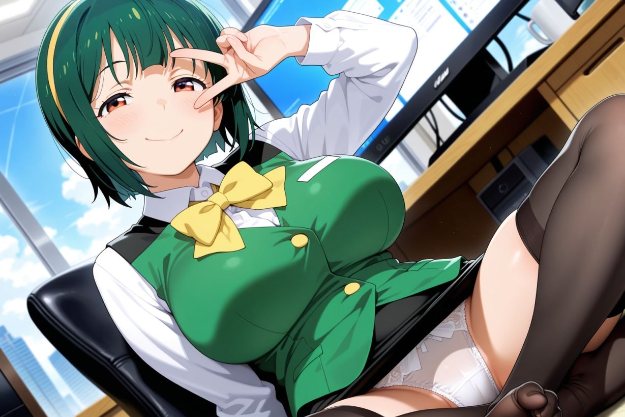 はたらく小〇さん - サンプル画像 10