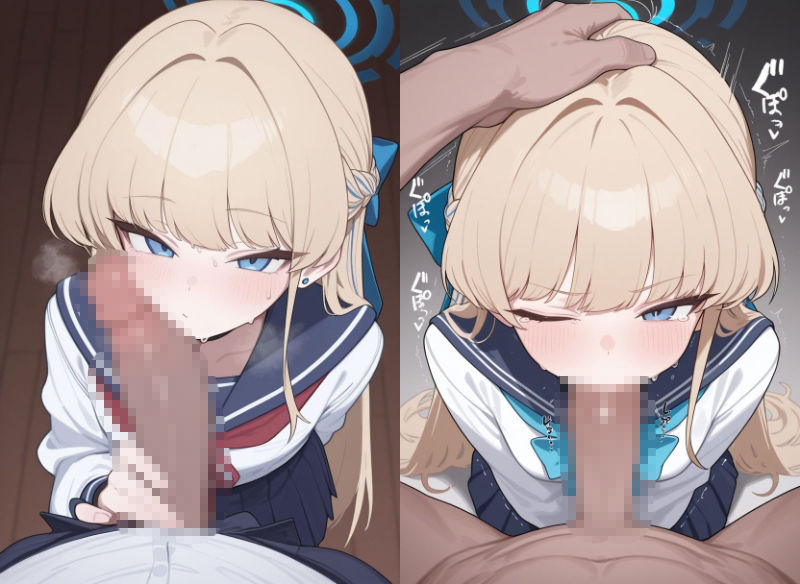 飛鳥馬〇キとコスプレえっち - サンプル画像 1