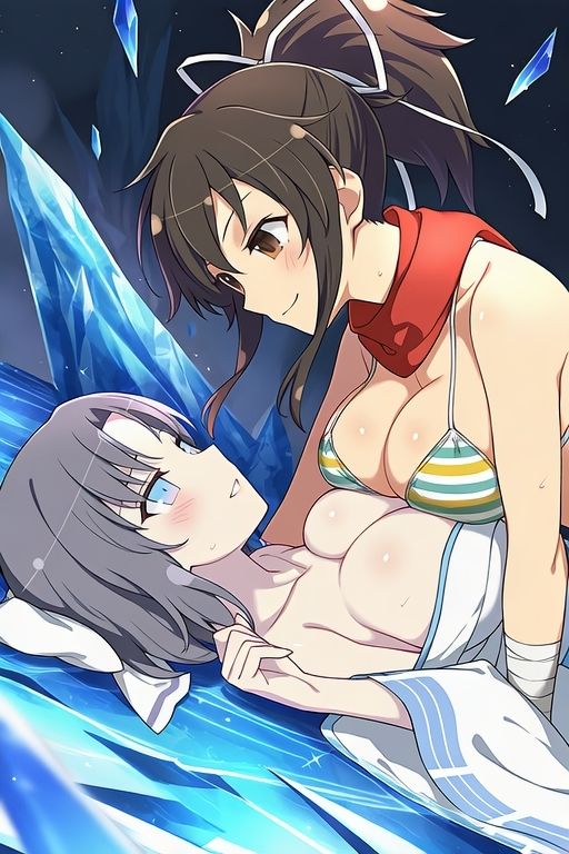 真面目にHなことしてくれる雪泉さん - サンプル画像 5