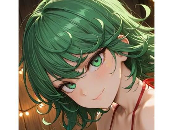 【ワンパンマン】戦慄のタツマキ（サンタビキニ）