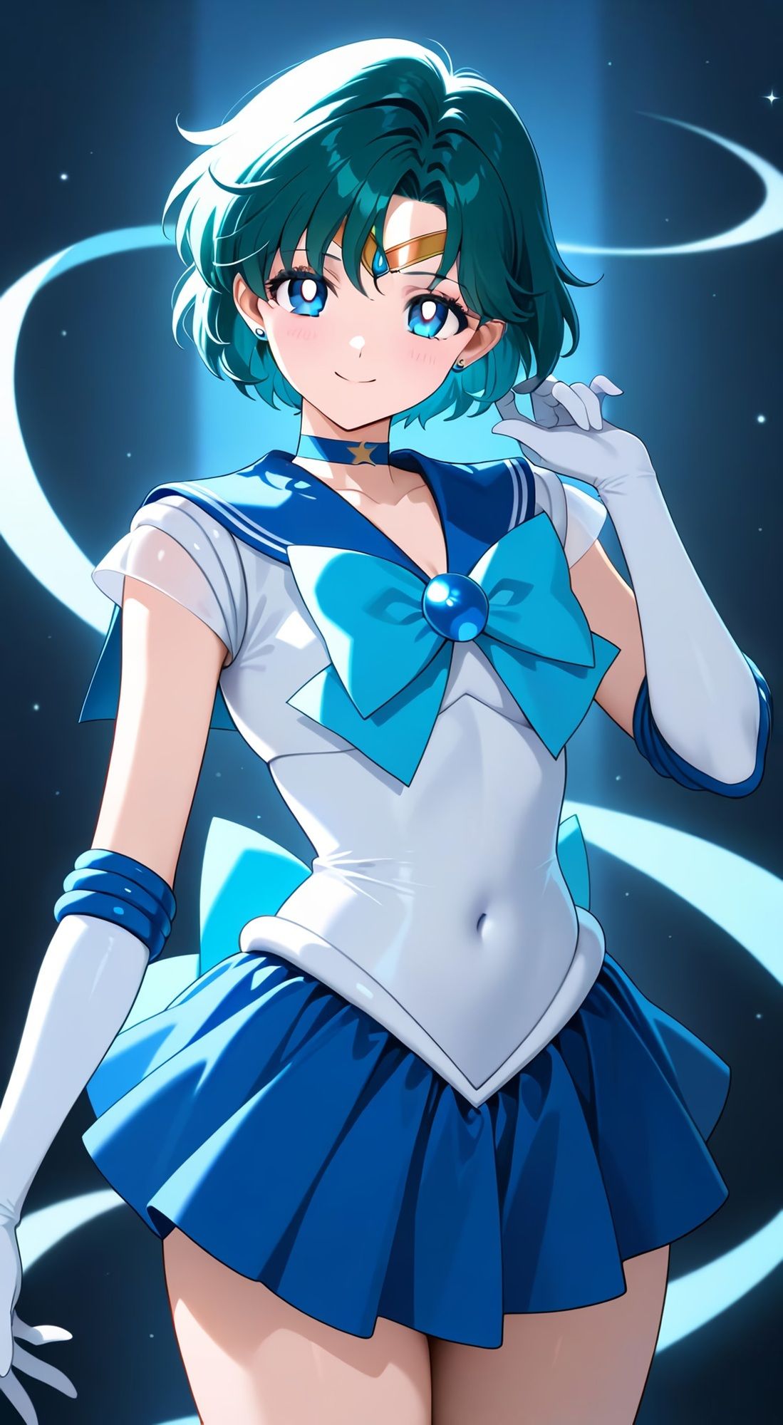 水野〇美 イラスト集 - サンプル画像 5