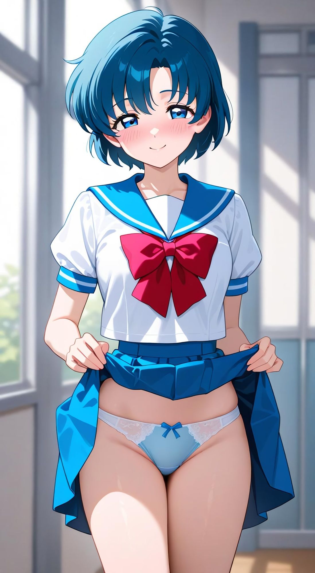 水野〇美 イラスト集 - サンプル画像 7