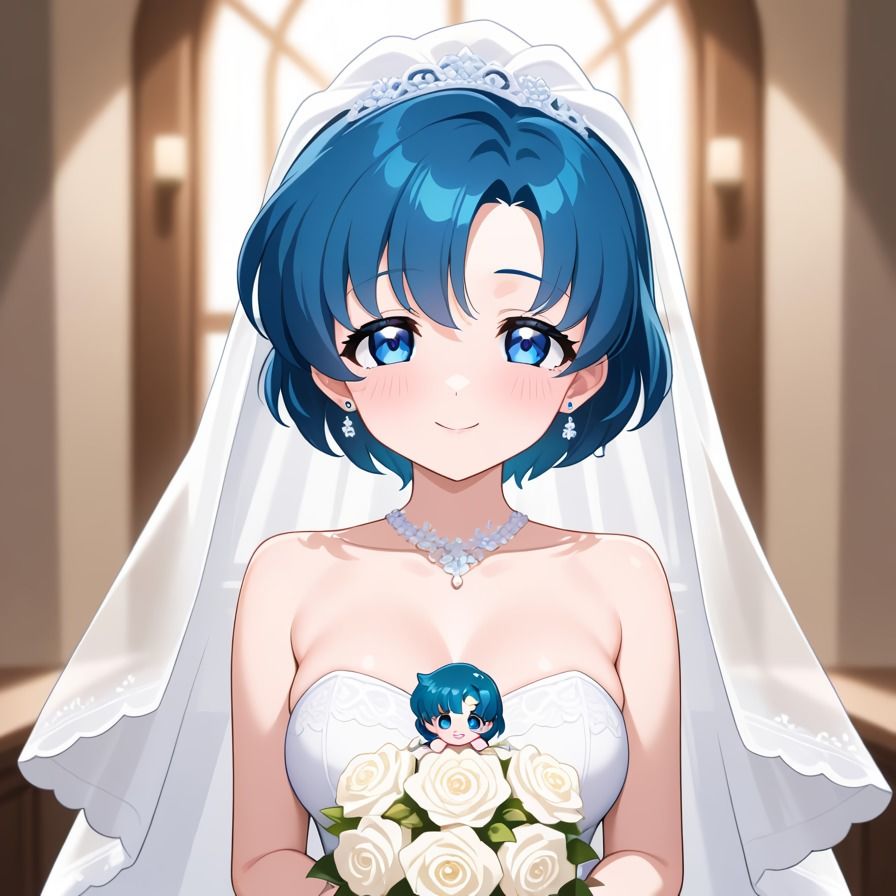 水野〇美 イラスト集 - サンプル画像 10