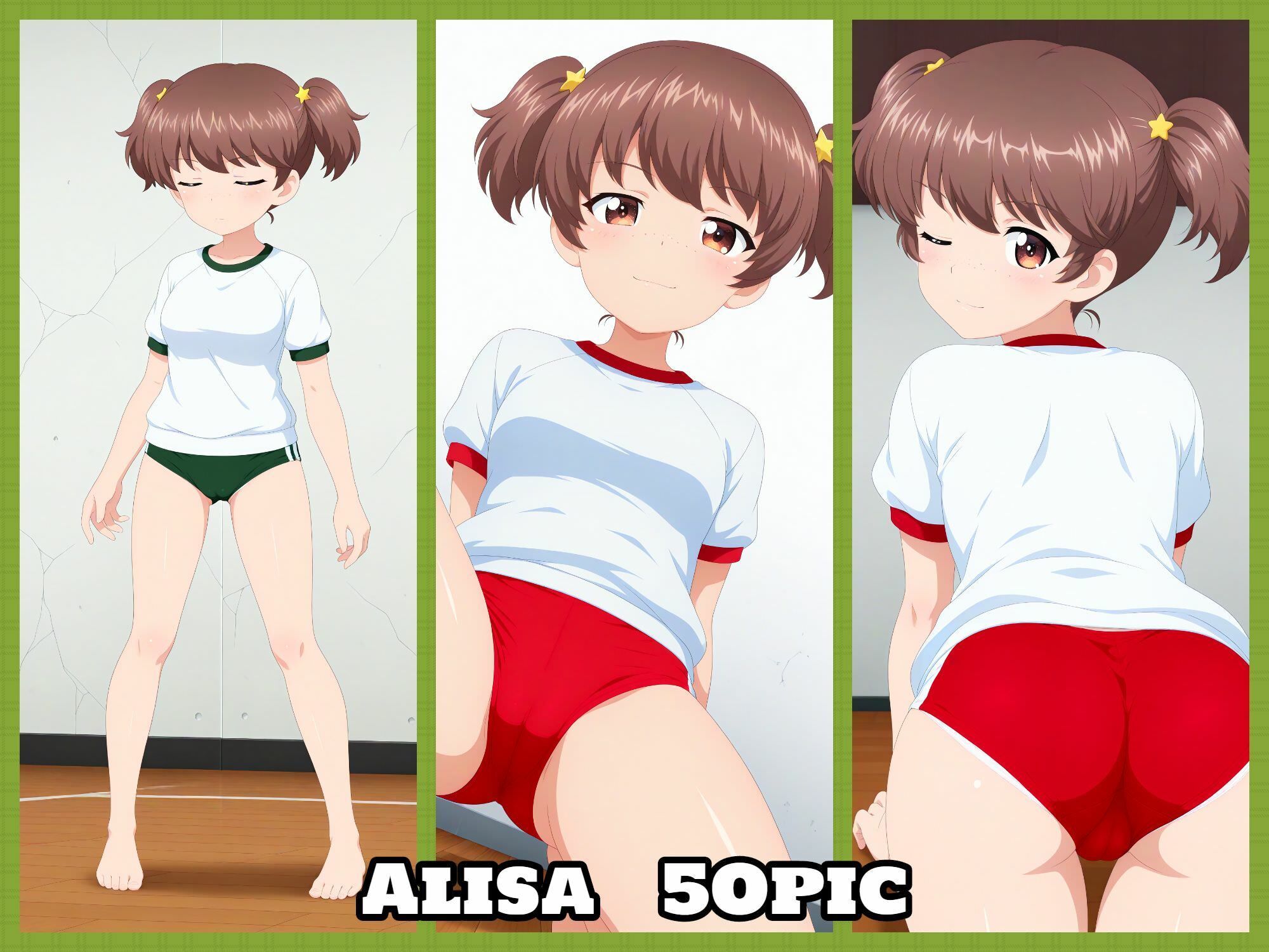 Girls und Buruma Hamipan サンダース大学附属編 - サンプル画像 4