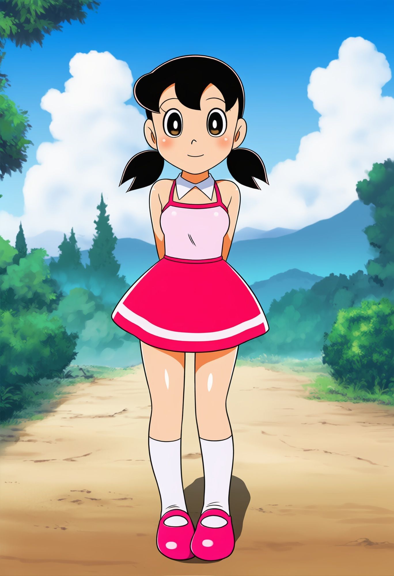 し〇かちゃんのHイラスト集 - サンプル画像 1