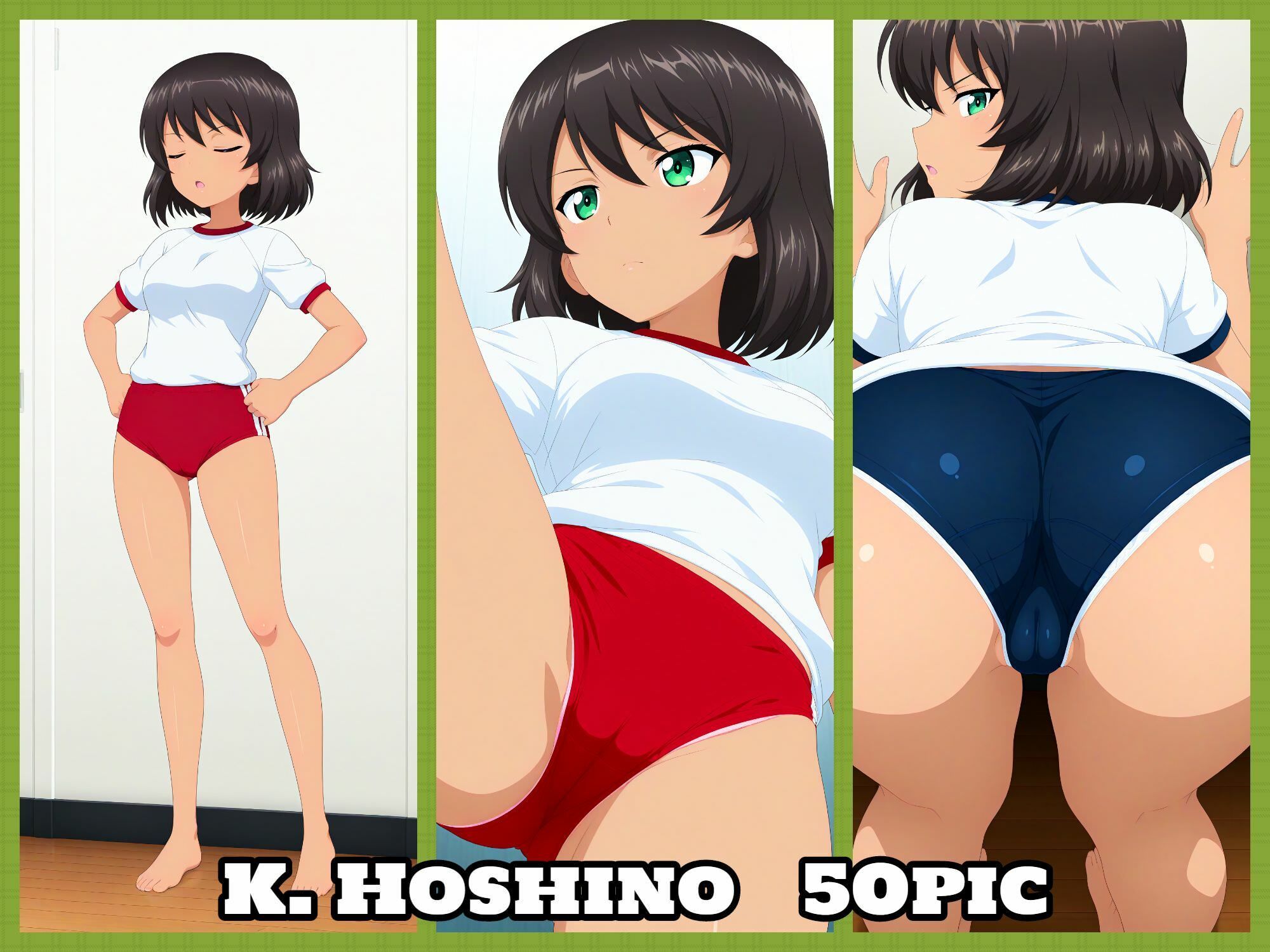 Girls und Buruma Hamipan レオポンさんチーム編 - サンプル画像 5