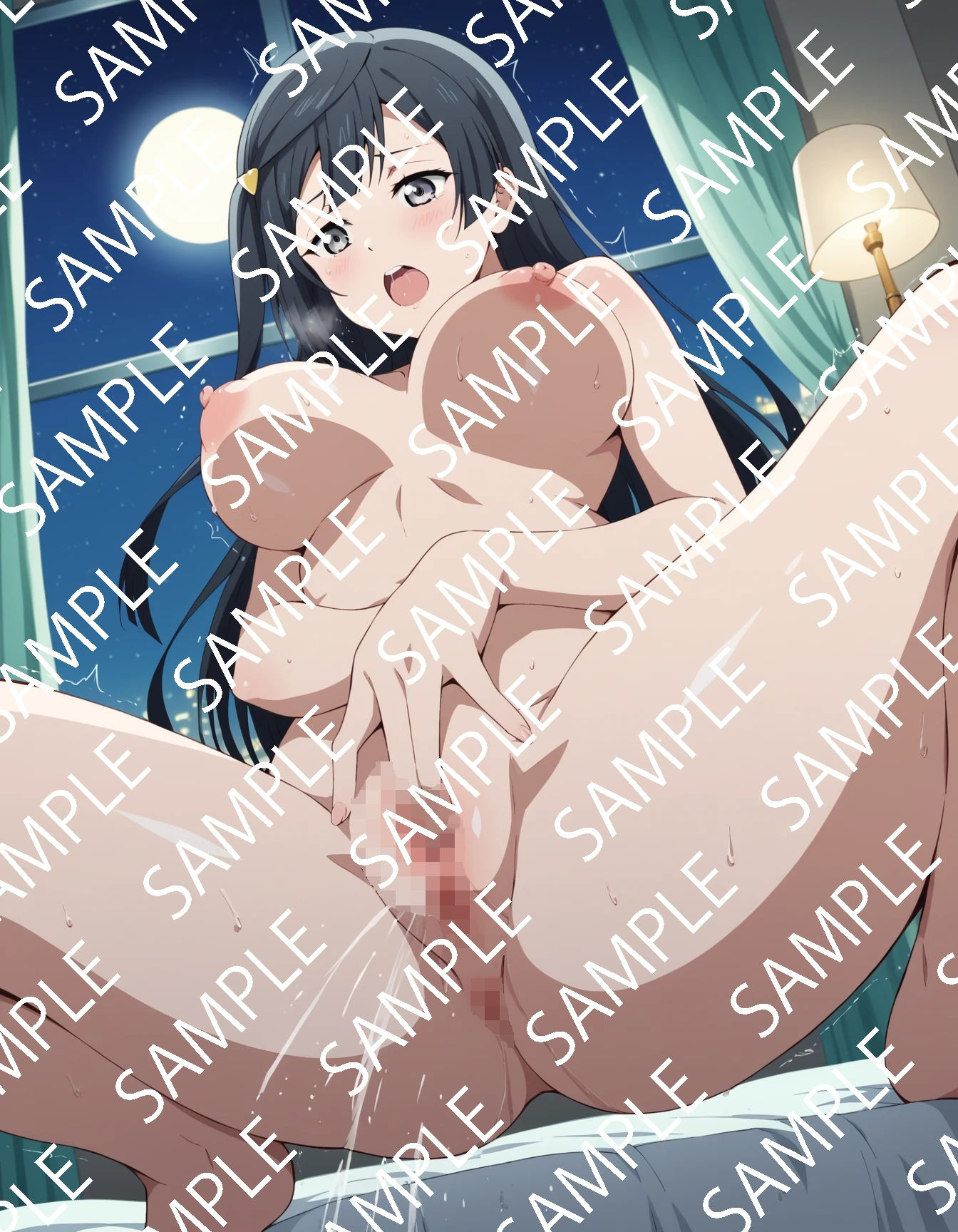 せつ菜オナニー集 - サンプル画像 3