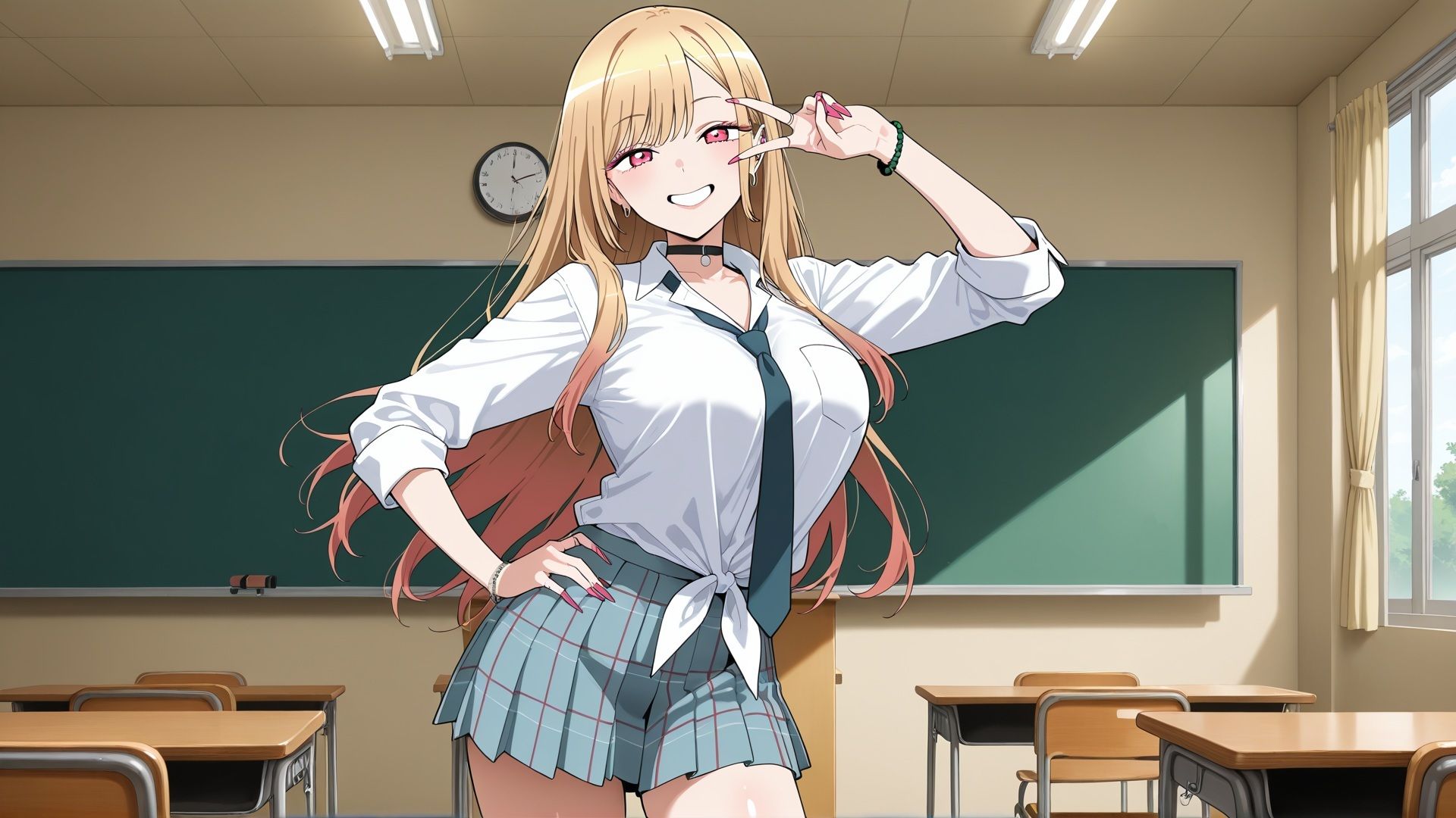 寝ている○○にぶっかけ まりん編 - サンプル画像 1