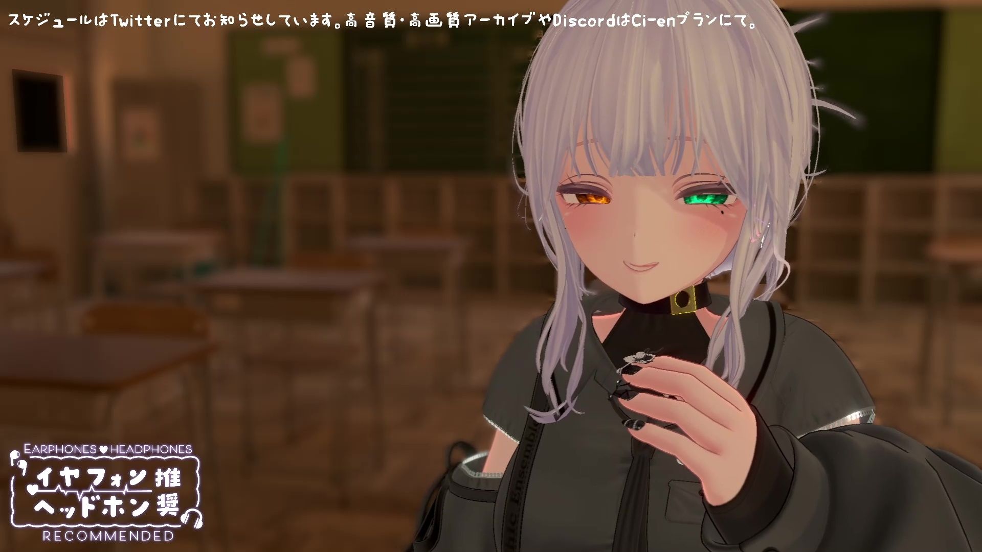 【シチュボ】図書室で一緒に勉強中、勃起してることが後輩にバレてしまって…【オナサポ】雅乃つむぎ20260116 - サンプル画像 3