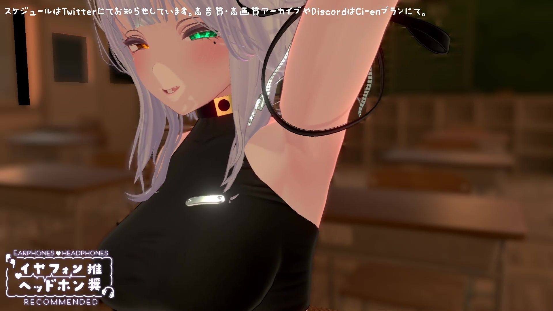 【シチュボ】図書室で一緒に勉強中、勃起してることが後輩にバレてしまって…【オナサポ】雅乃つむぎ20260116 - サンプル画像 7