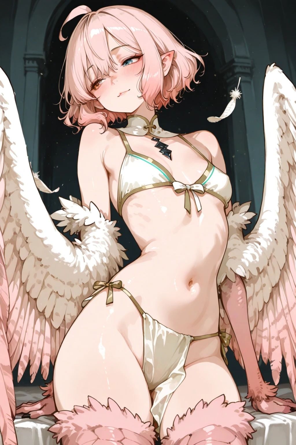 モンスター娘 1 - サンプル画像 2