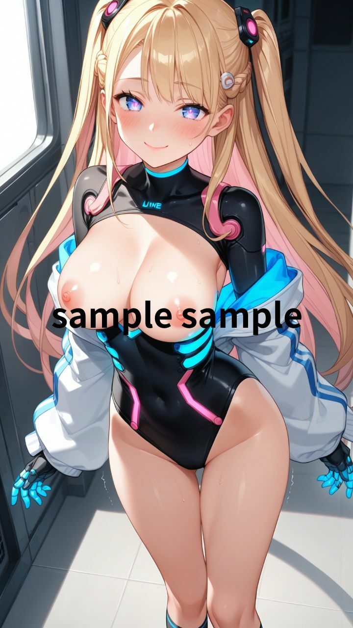 催●ロボットスーツ〜ご奉仕モードオン〜 - サンプル画像 1