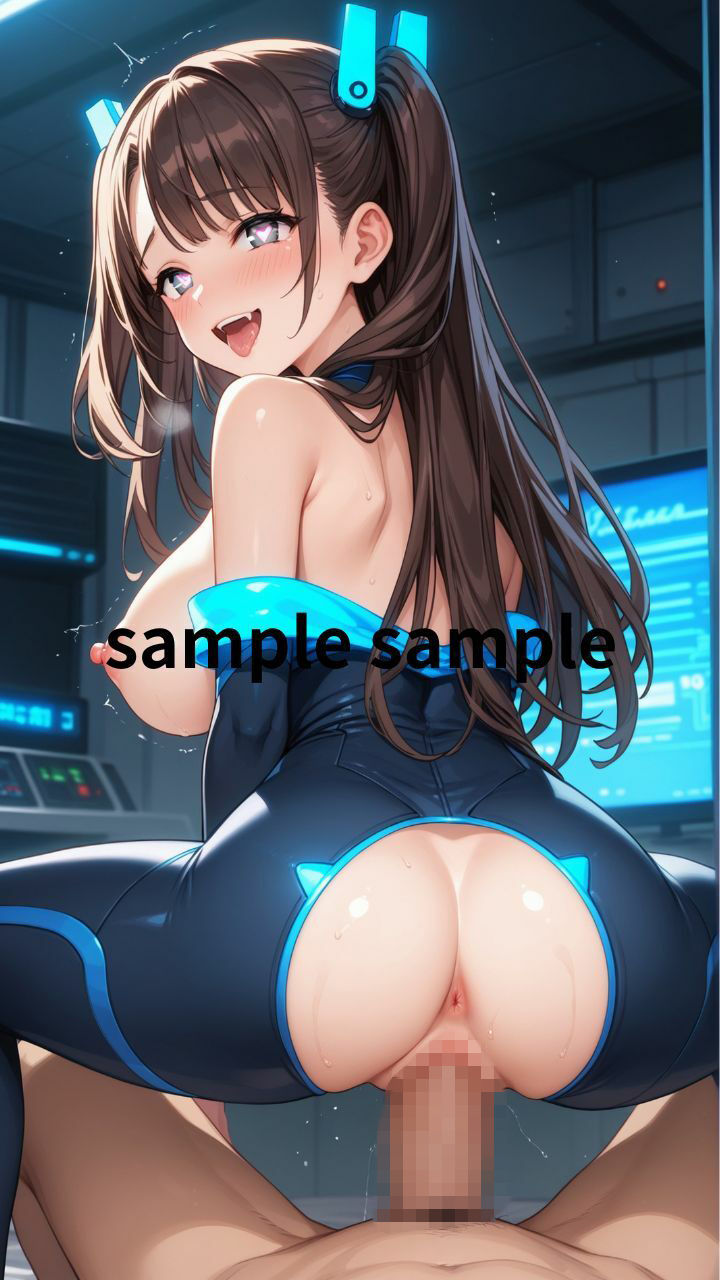 催●ロボットスーツ〜ご奉仕モードオン〜 - サンプル画像 4