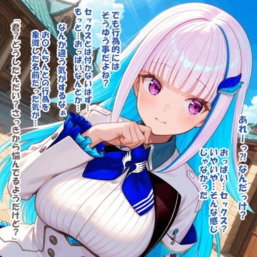 パイズリ異能力おじさん  ど忘れ 編 - サンプル画像 3