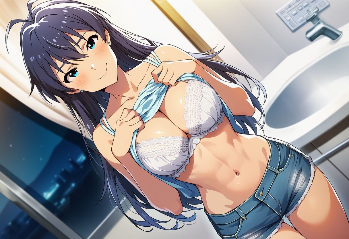 初夜 我○覇響 - サンプル画像 2