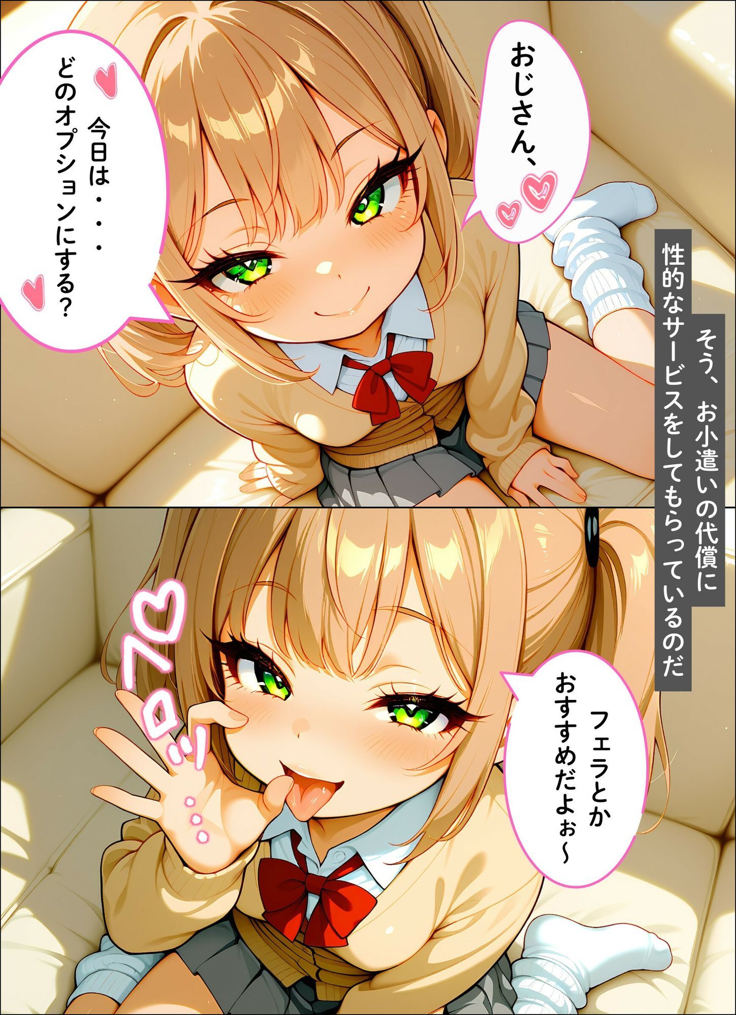 姪っ子オナニー倶楽部 - サンプル画像 5