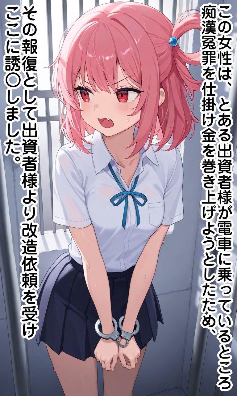 ふたなりアンドロイド製造工場 - サンプル画像 3