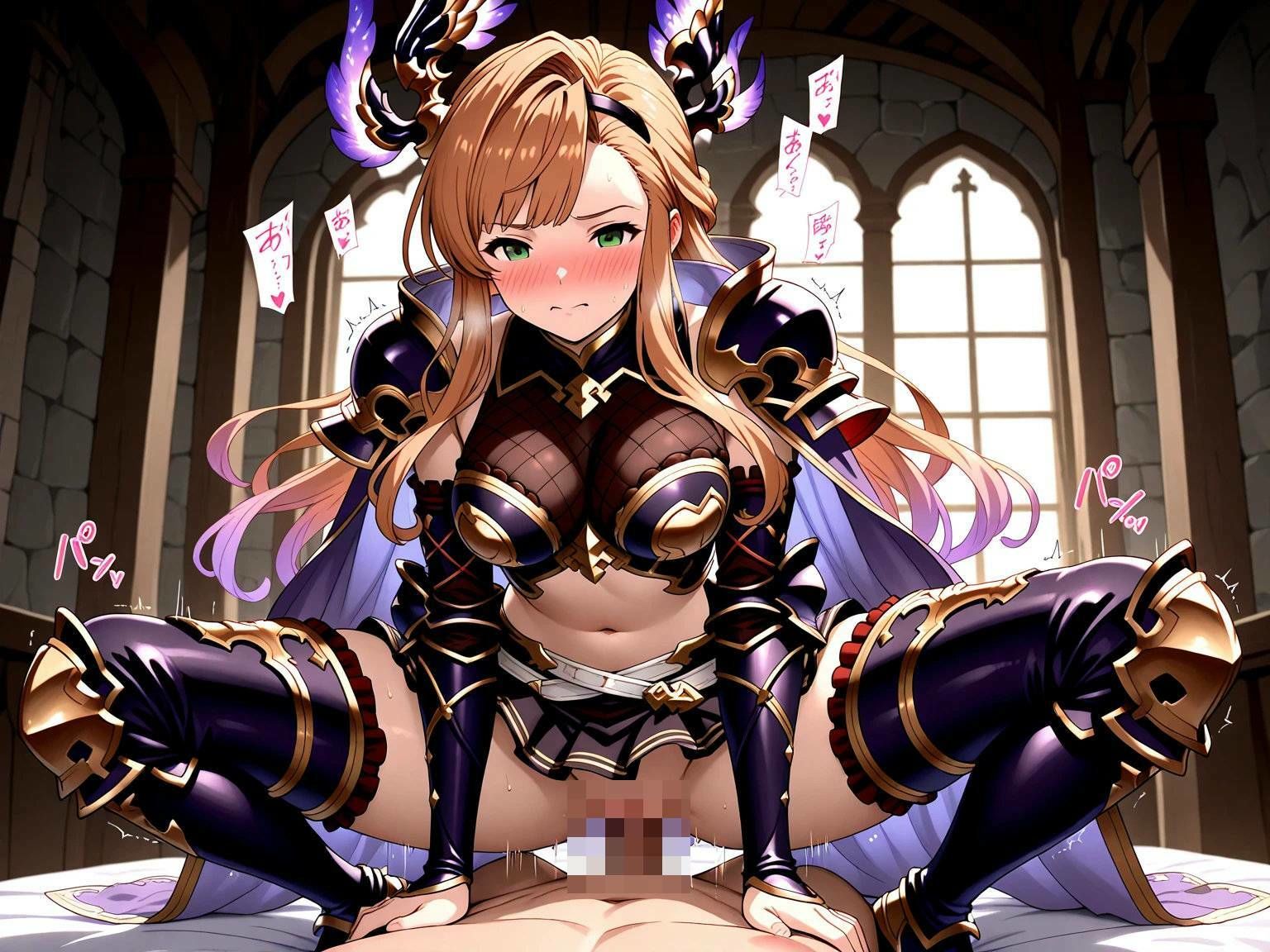 グラブル  生成AI画像 - サンプル画像 7