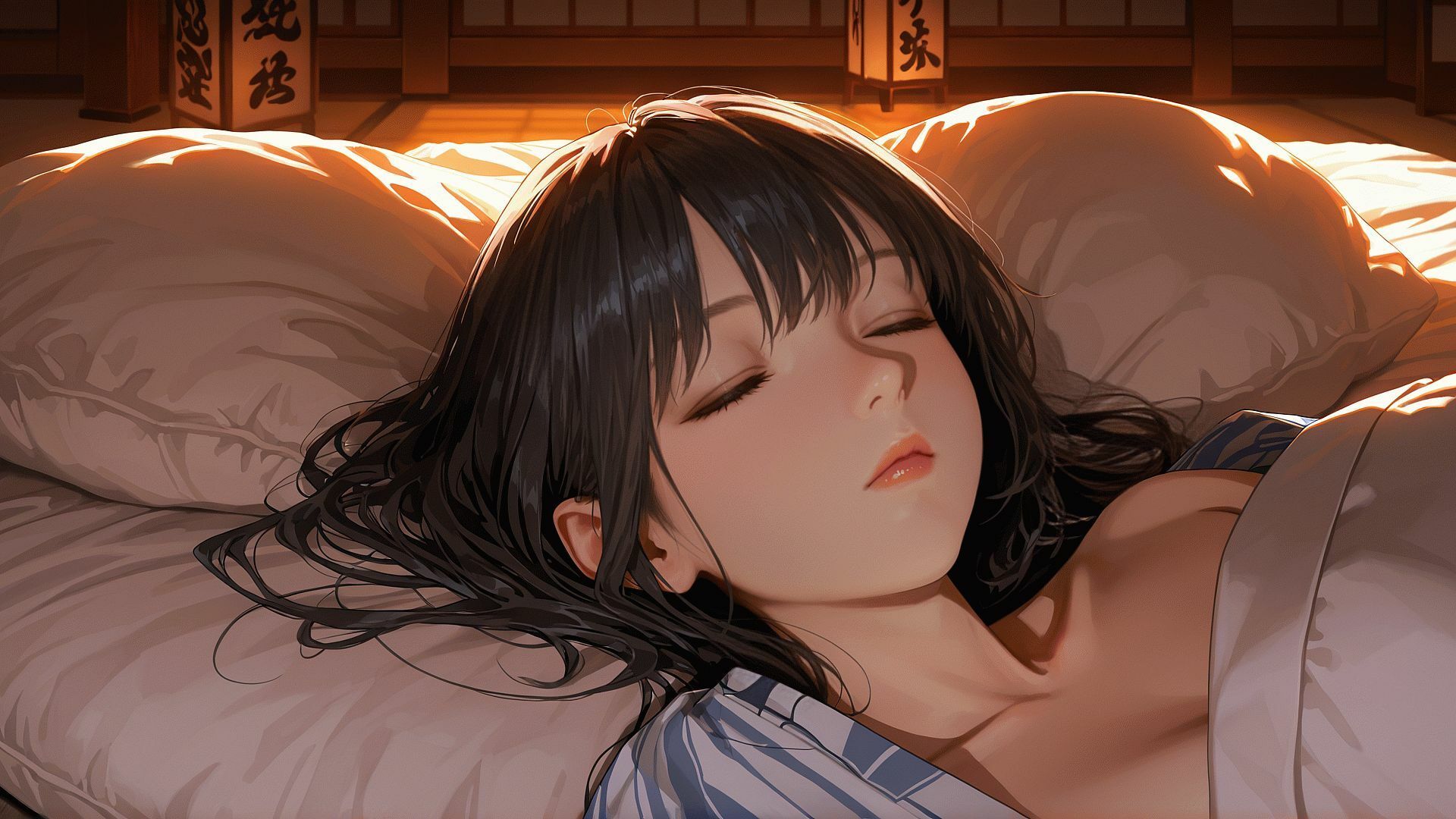 情欲の宿  媚肉に溺れる秘密の夜 - サンプル画像 2