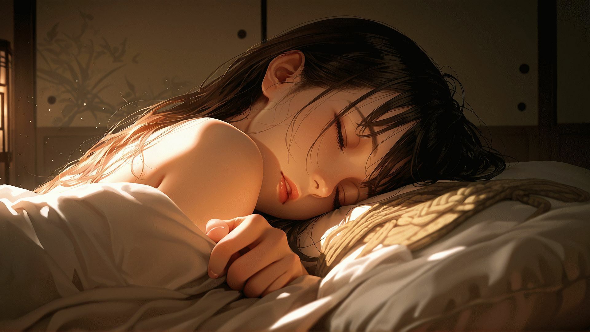 情欲の宿  媚肉に溺れる秘密の夜 - サンプル画像 8