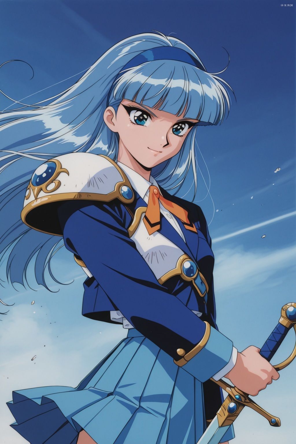 完堕ちヒロイン 魔法騎士レ■アース 龍〇海の陥落 - サンプル画像 1