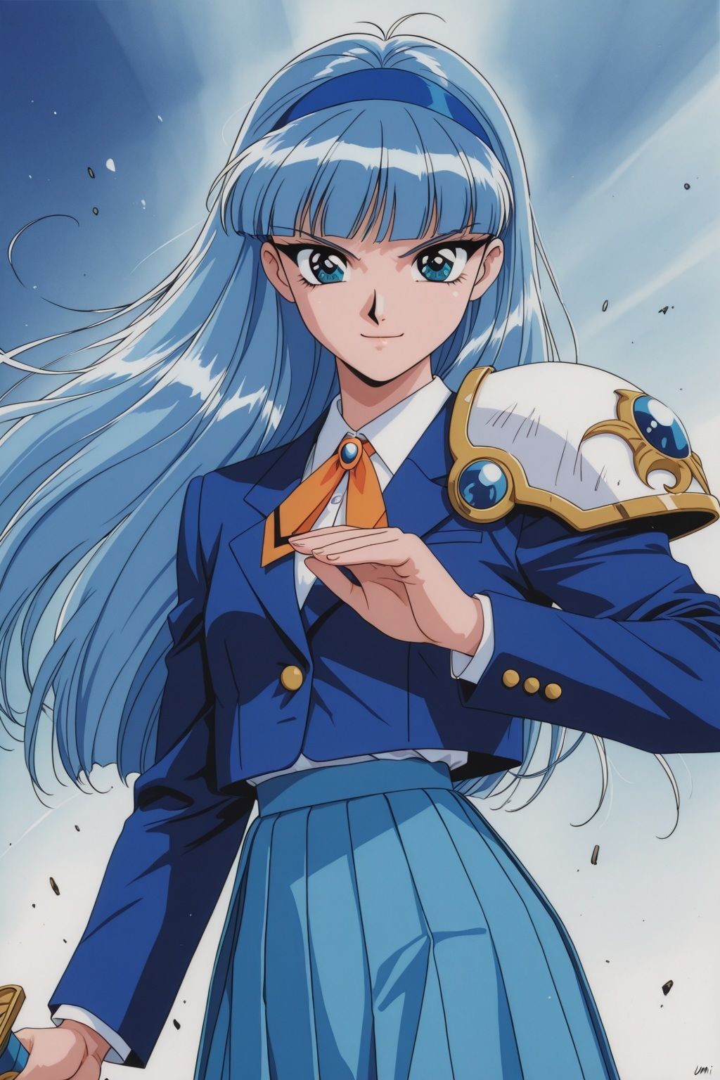 完堕ちヒロイン 魔法騎士レ■アース 龍〇海の陥落 - サンプル画像 2