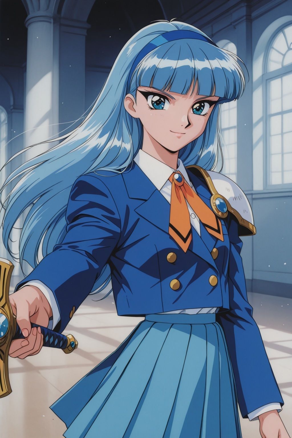 完堕ちヒロイン 魔法騎士レ■アース 龍〇海の陥落 - サンプル画像 3