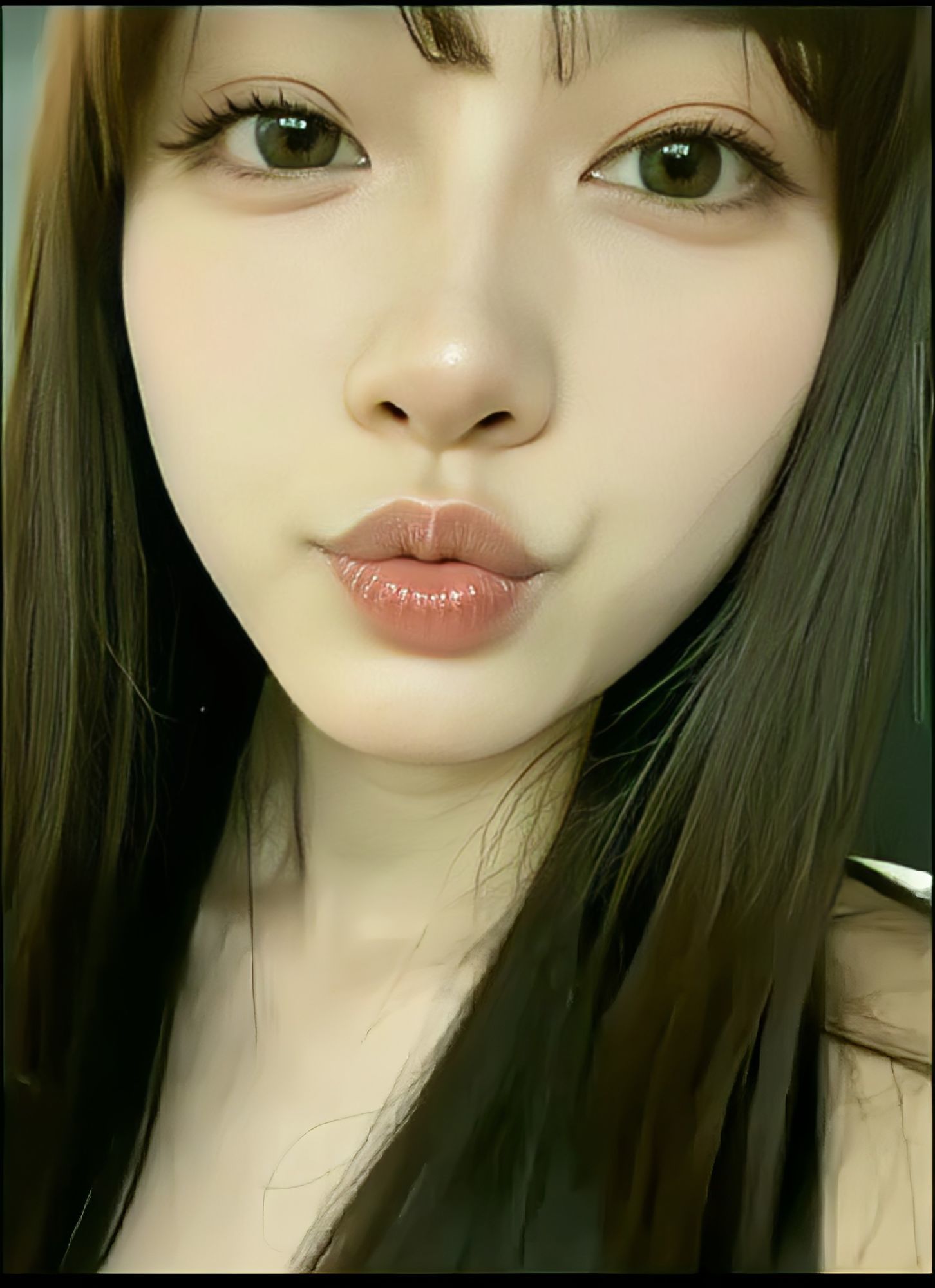 【★ハーレム体験】キス天国！私の唇の温度を計ってくれる？ 『36人の美女達とA経験のドキドキタイムスタート！』 - サンプル画像 5